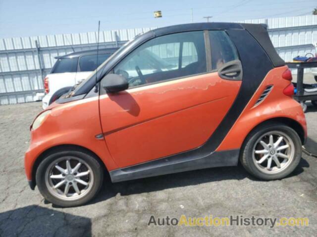 SMART FORTWO PASSION, WMEEK31X18K126785