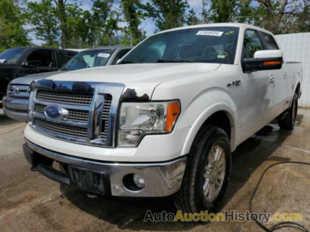 FORD F-150 SUPERCREW, 1FTFW1ET0BFC13533