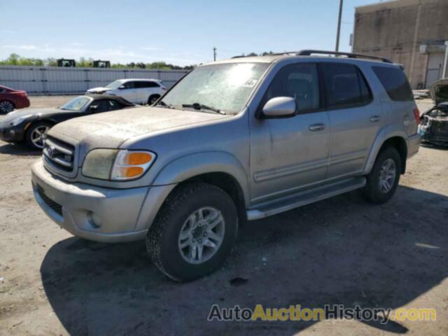 TOYOTA SEQUOIA LIMITED, 5TDBT48A93S203264
