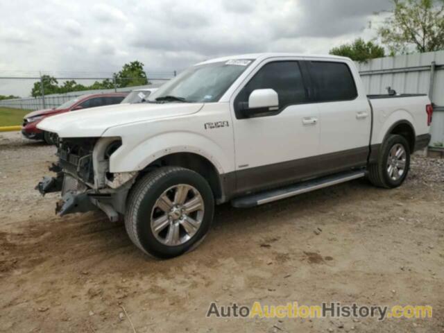 FORD F-150 SUPERCREW, 1FTEW1CG6GKE54190