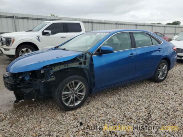 TOYOTA CAMRY LE, 4T1BF1FK1HU755129