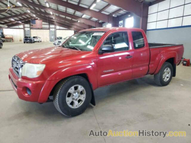 TOYOTA TACOMA ACCESS CAB, 5TEUX42N89Z654495