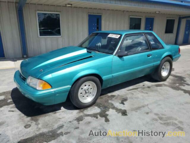 FORD MUSTANG LX, 1FACP40M9PF157025