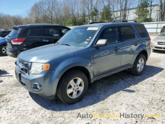 FORD ESCAPE XLT, 1FMCU0D7XAKC29148