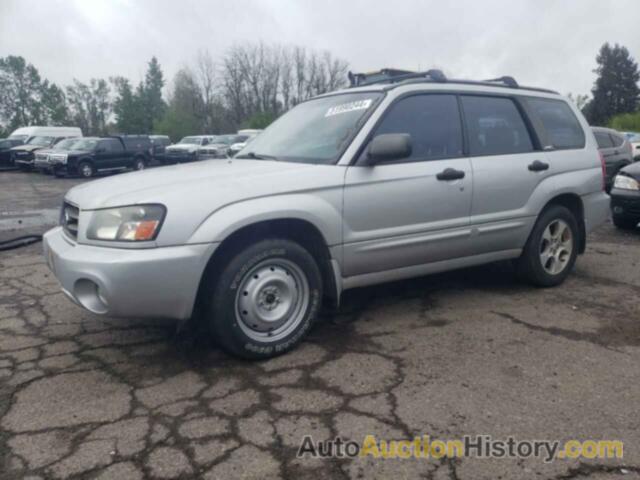 SUBARU FORESTER 2.5XS, JF1SG65634H700919