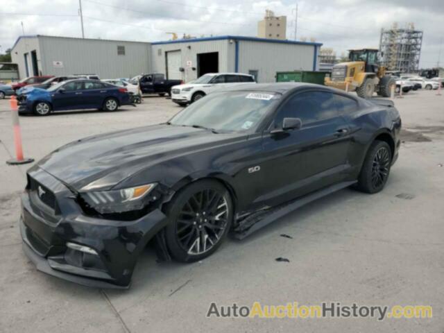 FORD MUSTANG GT, 1FA6P8CF1F5361162