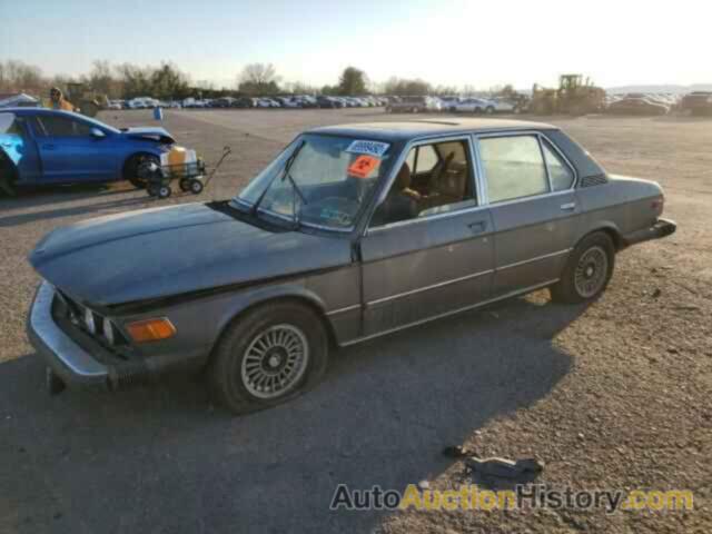 1981 BMW 5 SERIES I AUTOMATIC, WBACJ9702B6796266