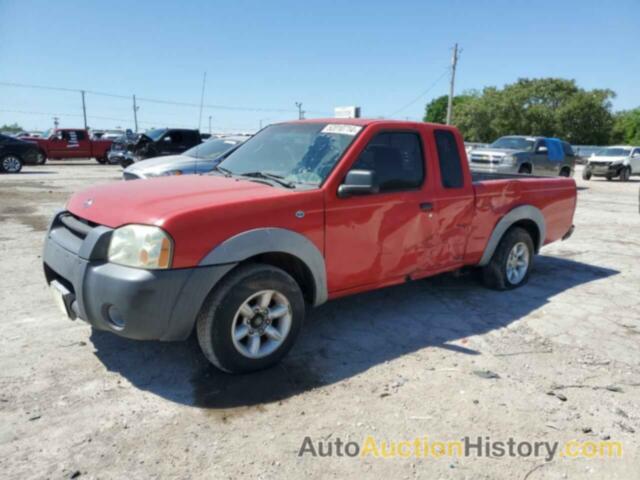 NISSAN FRONTIER KING CAB XE, 1N6DD26SX2C328843