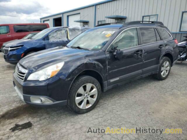 SUBARU OUTBACK 2.5I LIMITED, 4S4BRBLC3C3274453