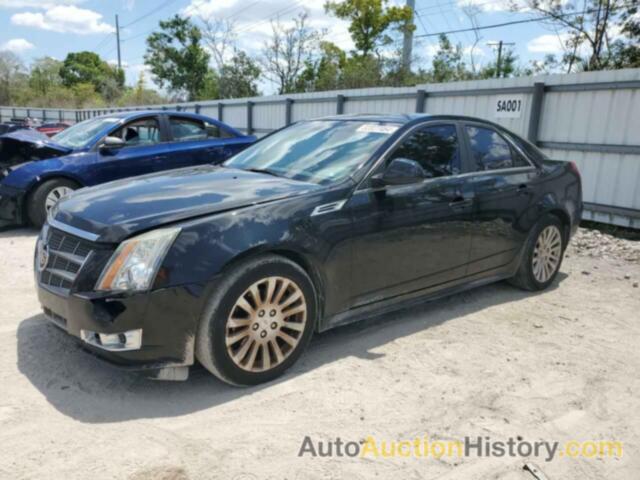 CADILLAC CTS PERFORMANCE COLLECTION, 1G6DK5EVXA0109695