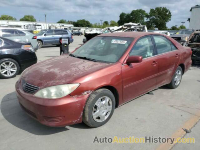 TOYOTA CAMRY LE, 4T1BE32K46U122531