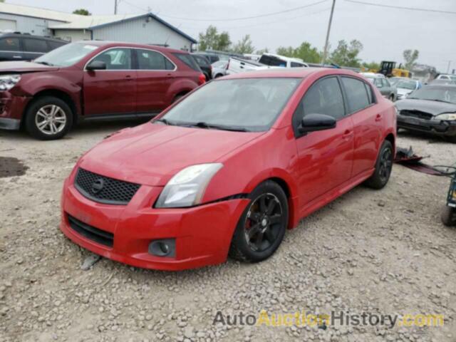 NISSAN SENTRA 2.0, 3N1AB6APXCL639624