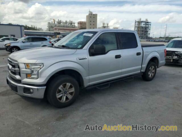 FORD F-150 SUPERCREW, 1FTEW1C85FKD74564