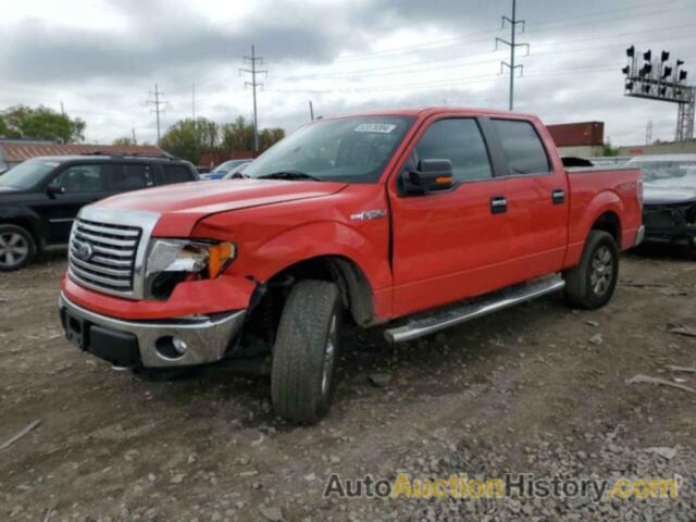 FORD F-150 SUPERCREW, 1FTFW1EF7BFB22446