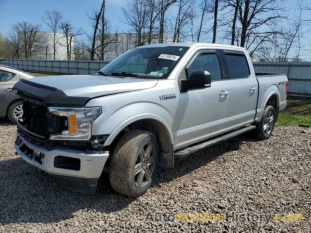 FORD F-150 SUPERCREW, 1FTEW1E58KFD24845