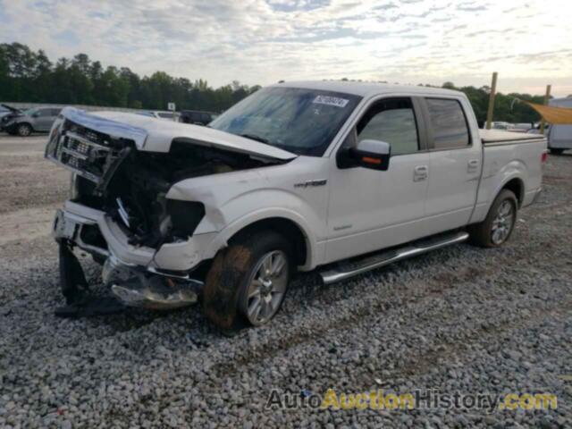 FORD F-150 SUPERCREW, 1FTFW1CT4CKD02873