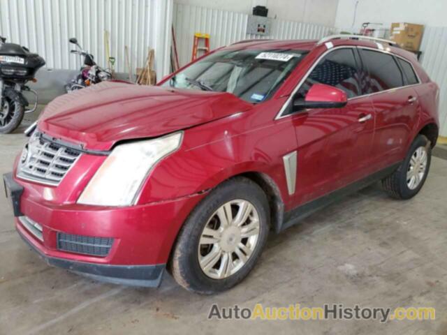 CADILLAC SRX LUXURY COLLECTION, 3GYFNCE36DS627603