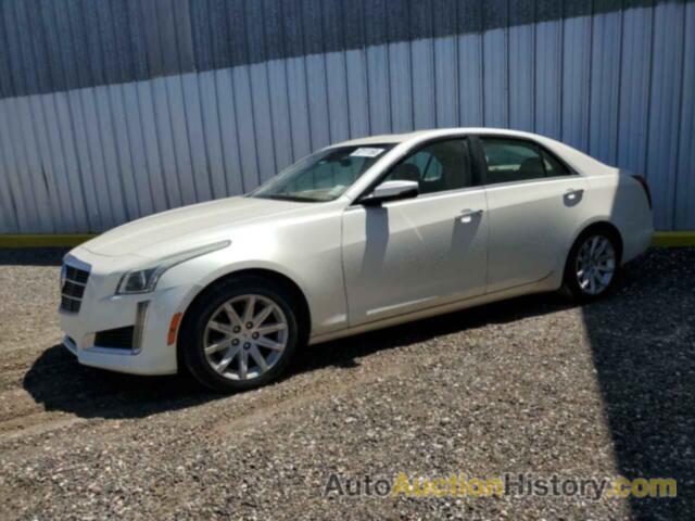 CADILLAC CTS LUXURY COLLECTION, 1G6AR5SX3E0150194