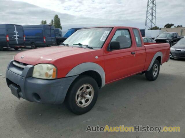 NISSAN FRONTIER KING CAB XE, 1N6DD26TX3C400022