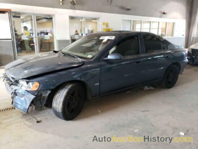 VOLVO S60 2.5T, YV1RS592X62531328