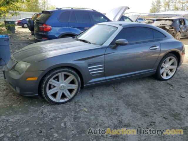 CHRYSLER CROSSFIRE LIMITED, 1C3AN69L44X003989