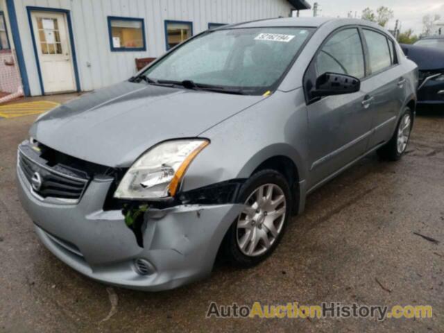 NISSAN SENTRA 2.0, 3N1AB6APXCL769080