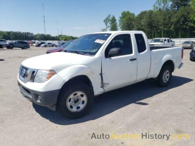 NISSAN FRONTIER S, 1N6BD0CTXGN750664