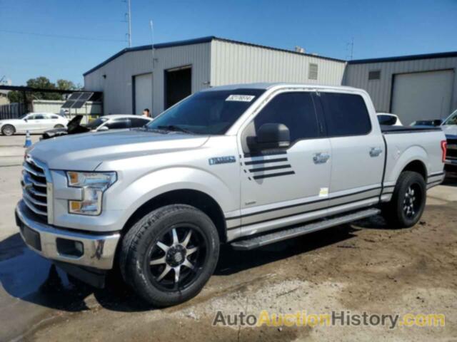 FORD F-150 SUPERCREW, 1FTEW1CP9HKD14653