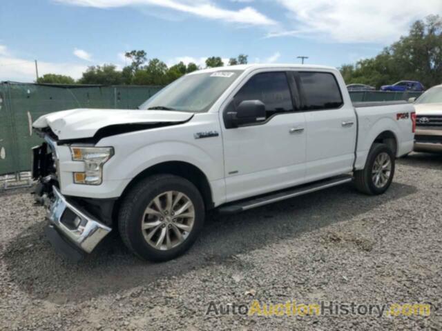 FORD F-150 SUPERCREW, 1FTEW1EP5GFD34354
