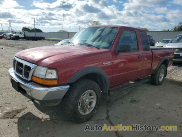 FORD RANGER SUPER CAB, 1FTZR15X6YPB92777