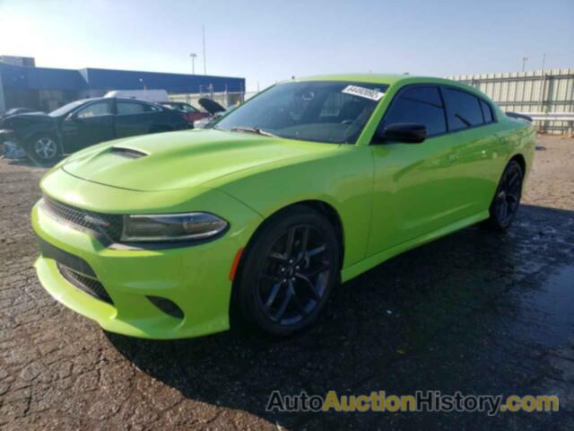 DODGE CHARGER R/T, 2C3CDXCT8KH619500