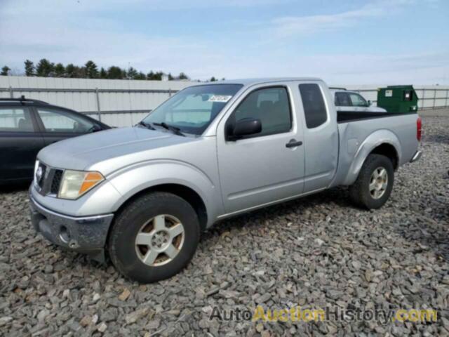 NISSAN FRONTIER KING CAB LE, 1N6AD06W46C404346