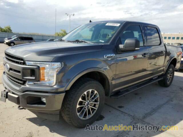 FORD F-150 SUPERCREW, 1FTEW1EP1KKC33568