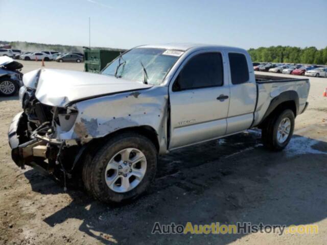 TOYOTA TACOMA ACCESS CAB, 5TEUX42N46Z207738