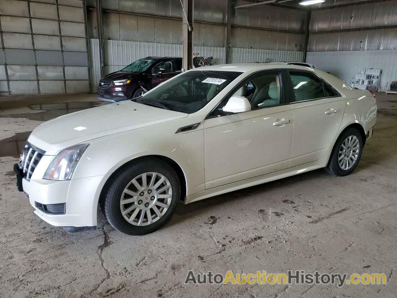CADILLAC CTS LUXURY COLLECTION, 1G6DE5E56C0159035