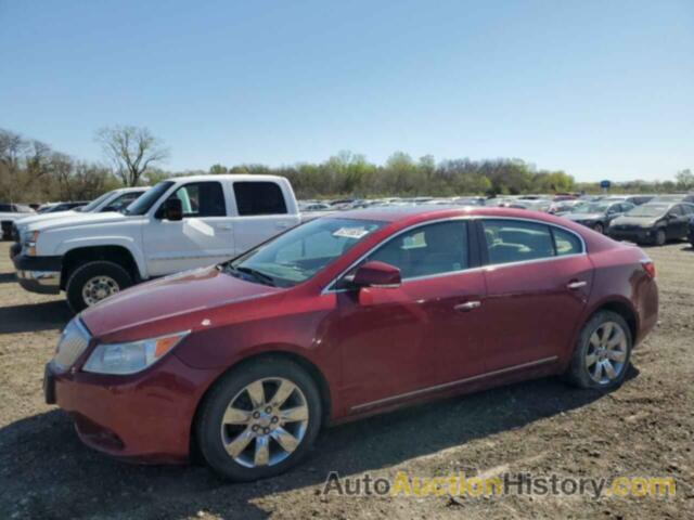BUICK LACROSSE CXS, 1G4GE5ED0BF195389
