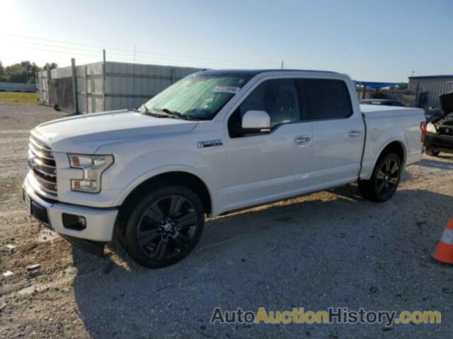 FORD F-150 SUPERCREW, 1FTEW1CGXHFB39533