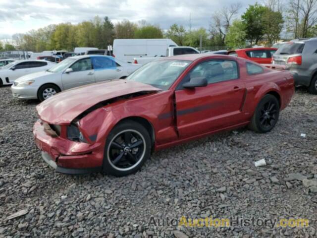 FORD MUSTANG GT, 1ZVHT82H485111318