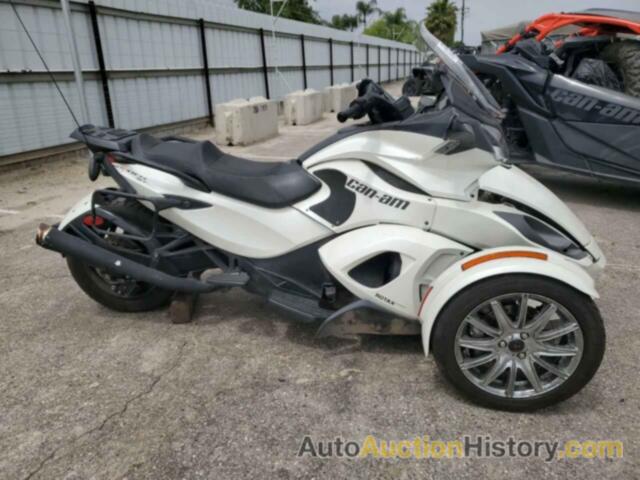 CAN-AM SPYDER ST, 2BXNCBC15DV004223