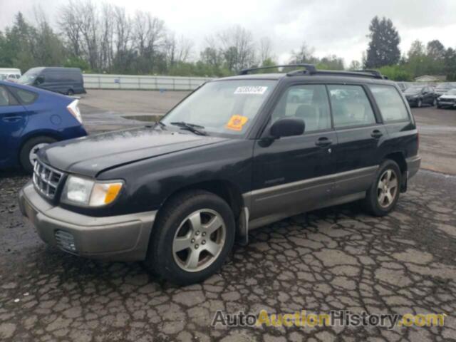 SUBARU FORESTER S, JF1SF6553XH746488