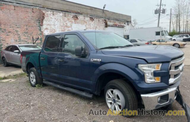 FORD F-150 SUPERCREW, 1FTEW1E89FFC41134