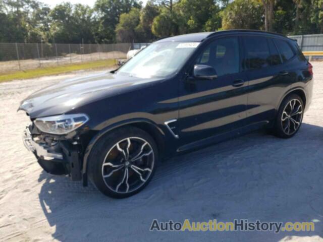 BMW X3 M COMPETITION, 5YMTS0C00L9B36805