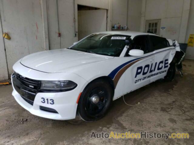 DODGE CHARGER POLICE, 2C3CDXAG6GH347476
