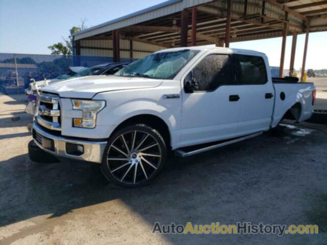 FORD F-150 SUPERCREW, 1FTEW1C80GFC60482
