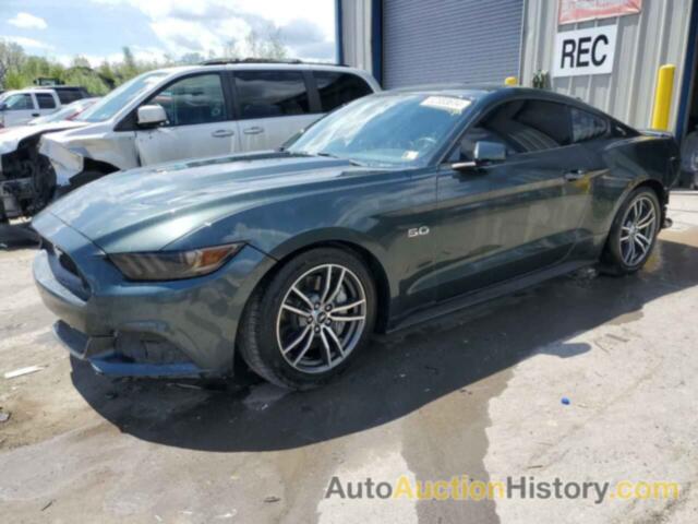 FORD MUSTANG GT, 1FA6P8CF9G5211608