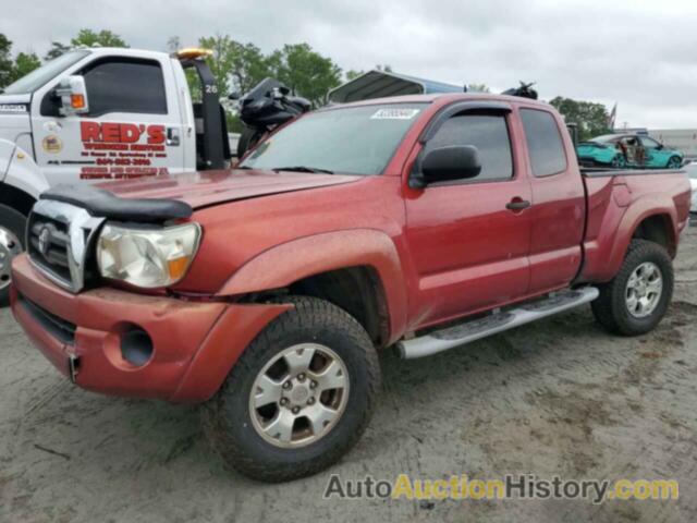 TOYOTA TACOMA ACCESS CAB, 5TEUX42N78Z486041