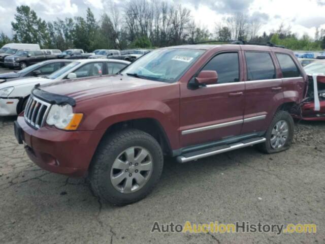 JEEP GRAND CHER LIMITED, 1J8HR58238C116856