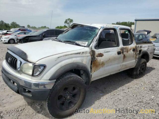 TOYOTA TACOMA DOUBLE CAB PRERUNNER, 5TEGN92N34Z365274