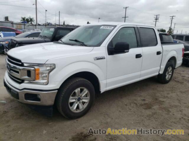 FORD F-150 SUPERCREW, 1FTEW1CP2KKD17594
