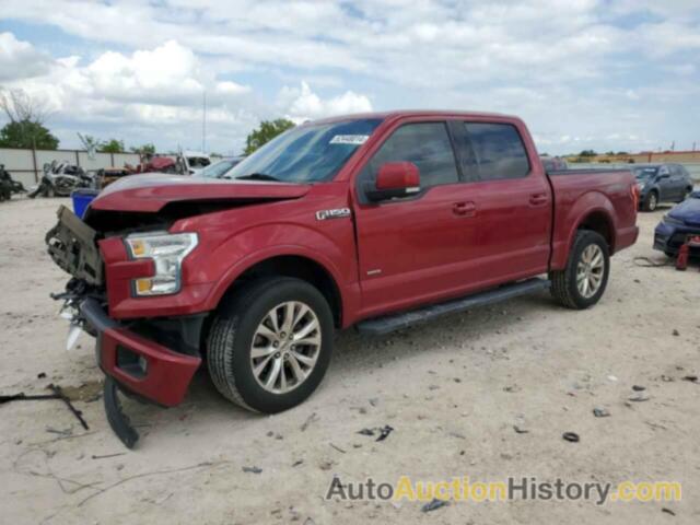 FORD F-150 SUPERCREW, 1FTEW1CG9FKE71354